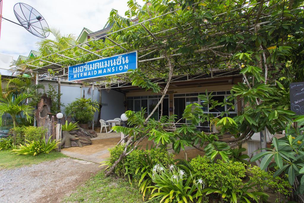 Mermaid Mansion Ao Nang Exterior photo