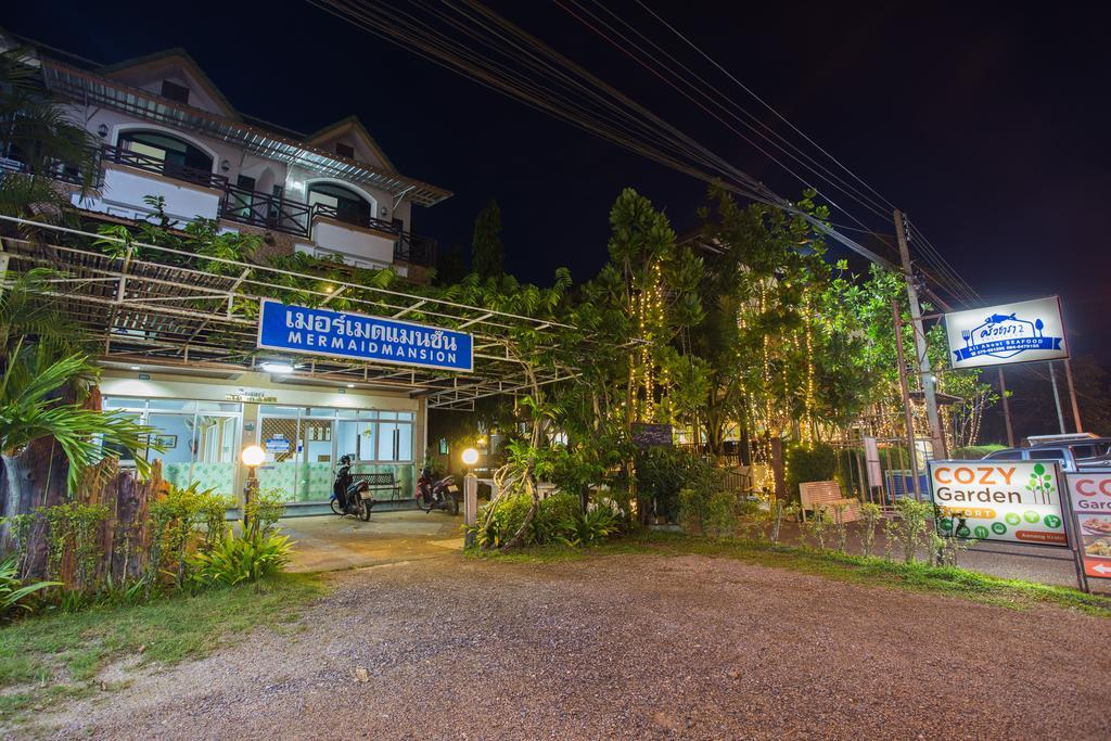 Mermaid Mansion Ao Nang Exterior photo