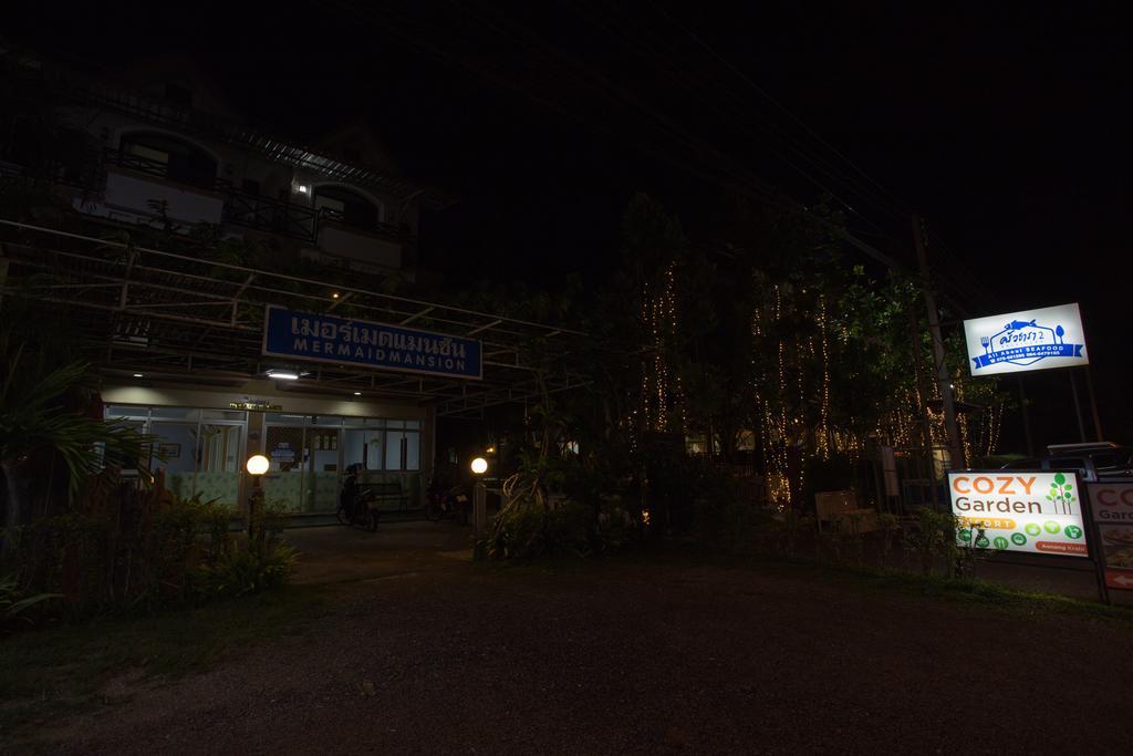 Mermaid Mansion Ao Nang Exterior photo