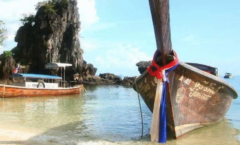 Mermaid Mansion Ao Nang Exterior photo